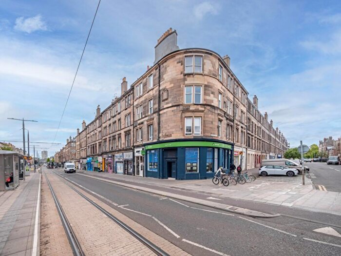 2 Bedroom Flat For Sale In () Dalmeny Street, Leith, Edinburgh, EH6