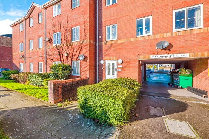 1 Bedroom Flat For Sale In Glan Rhymni, Windsor Village, Cardiff, CF24