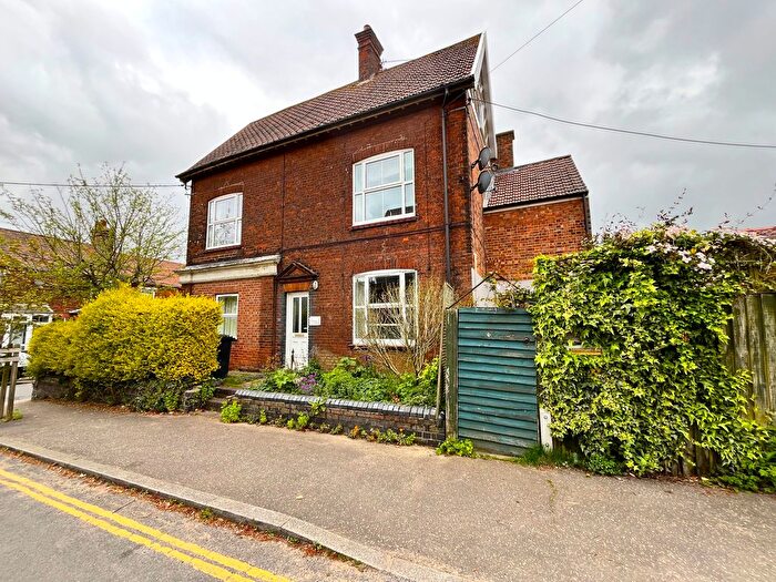 2 Bedroom Maisonette To Rent In Briston Road, Melton Constable, NR24