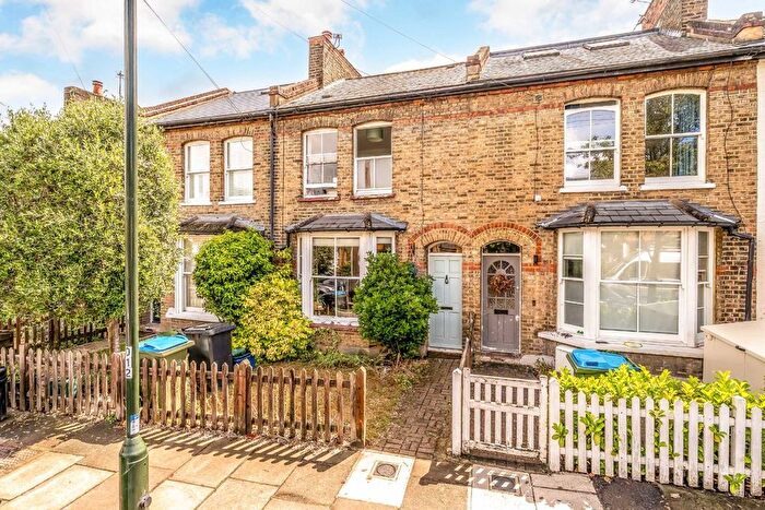 2 Bedroom Terraced House For Sale In Bushy Park Road, Teddington, TW11