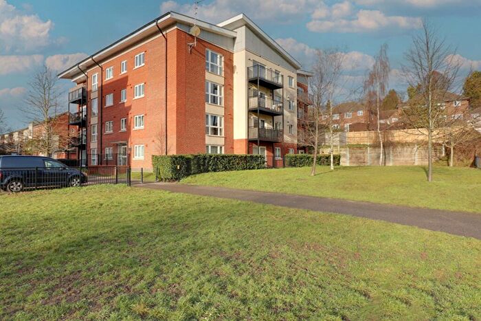 2 Bedroom Flat To Rent In Andrews House, Tadros Court, High Wycombe, HP13