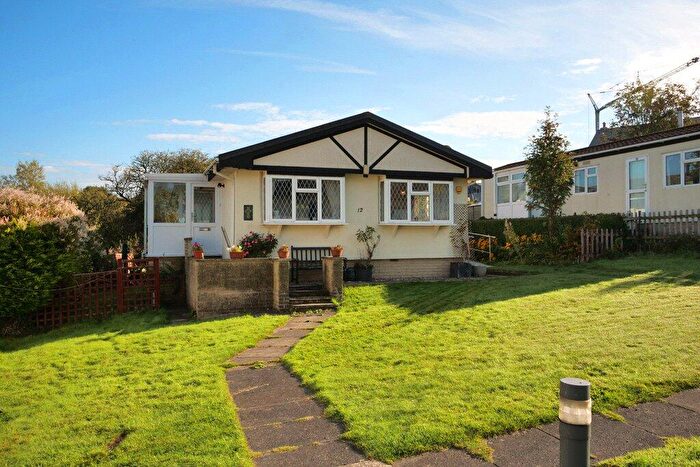 2 Bedroom Detached House For Sale In The Green, Overdale Park, Skipton, BD23
