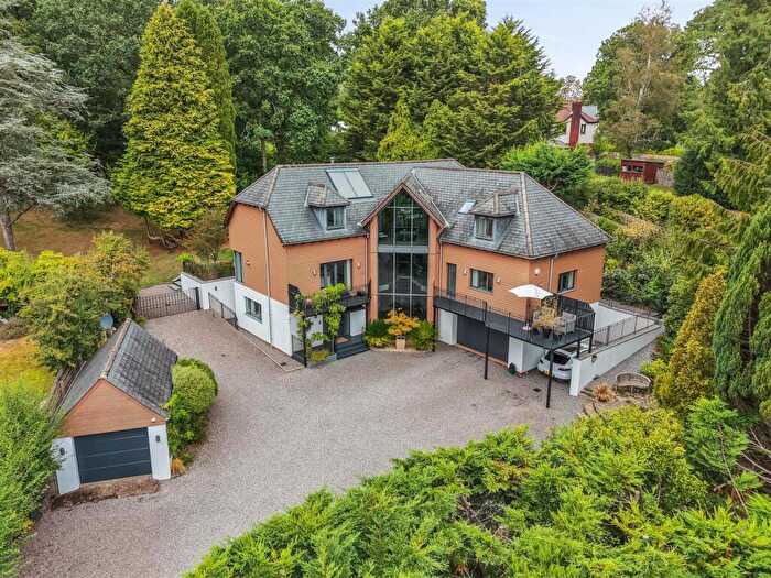 6 Bedroom Detached House For Sale In West Hill Road, Ottery St Mary, EX11