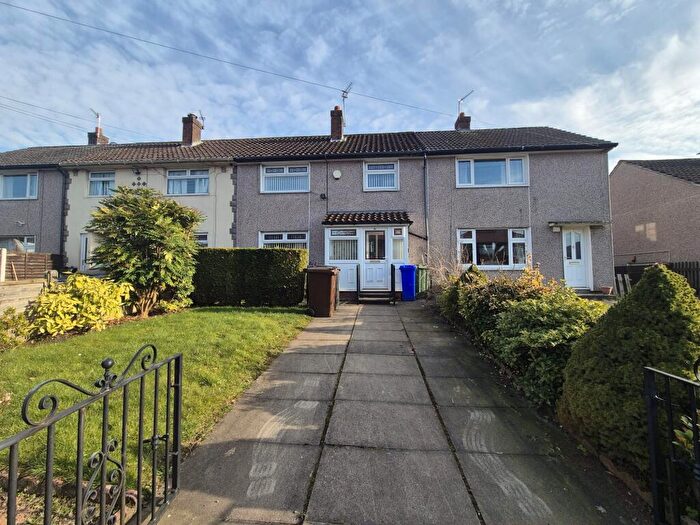 3 Bedroom Terraced House To Rent In Ney Street, Ashton-Under Lyne, OL7