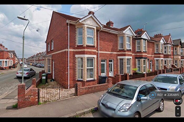 1 Bedroom Flat To Rent In Barton Road, Exeter, EX2
