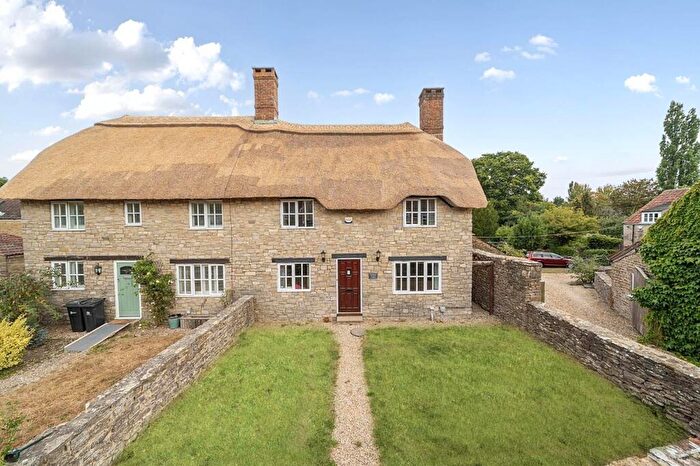 3 Bedroom Semi-Detached House For Sale In High Street, Yetminster, Sherborne, DT9