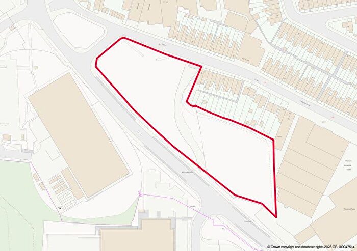 Land For Sale In Land At Weston Lane, Tyseley, Birmingham, B11