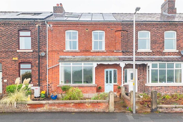 4 Bedroom Terraced House For Sale In Heapey Road, Chorley, PR6