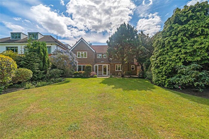 4 Bedroom Detached House To Rent In Arthur Road, Wimbledon, SW19