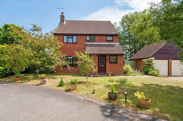 4 Bedroom Detached House For Sale In Rectory Gardens, Occold, IP23