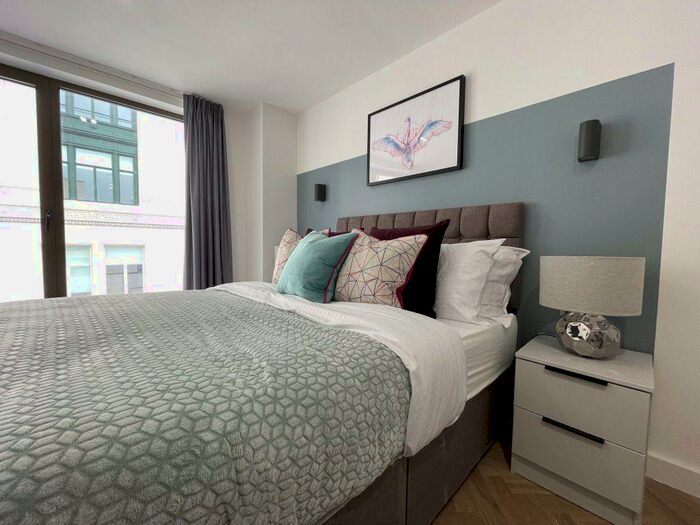 2 Bedroom Apartment To Rent In Bedroom, Drury Lane, Liverpool, L2
