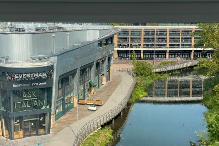 1 Bedroom Flat To Rent In Springfield Road, Chelmsford CM2