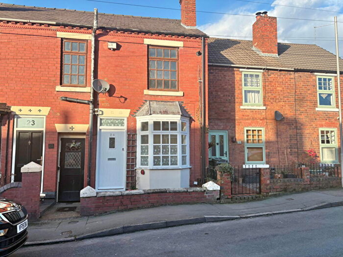 2 Bedroom Terraced House To Rent In Rectory Street, Stourbridge, DY8
