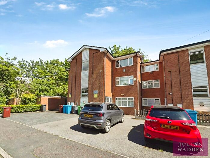 1 Bedroom Flat For Sale In Aldborough Close, Withington, Manchester, M20