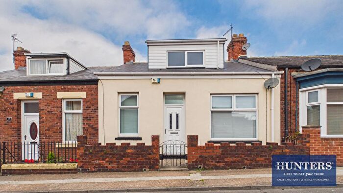 3 Bedroom Terraced Bungalow To Rent In Florence Crescent, Southwick, Sunderland, SR5