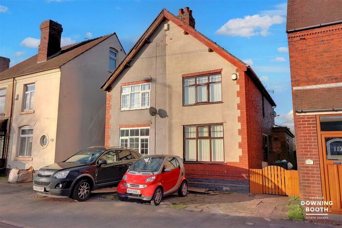 2 Bedroom Semi-Detached House For Sale In Broad Lane, Essington, Wolverhampton, WV11
