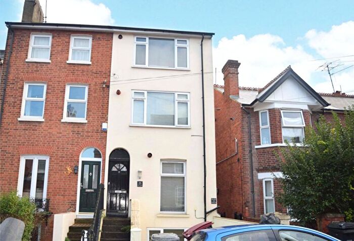 1 Bedroom Apartment To Rent In Lorne Street, Reading, Berkshire, RG1