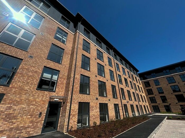 2 Bedroom Flat To Rent In Erasmus Drive, Derby, DE1