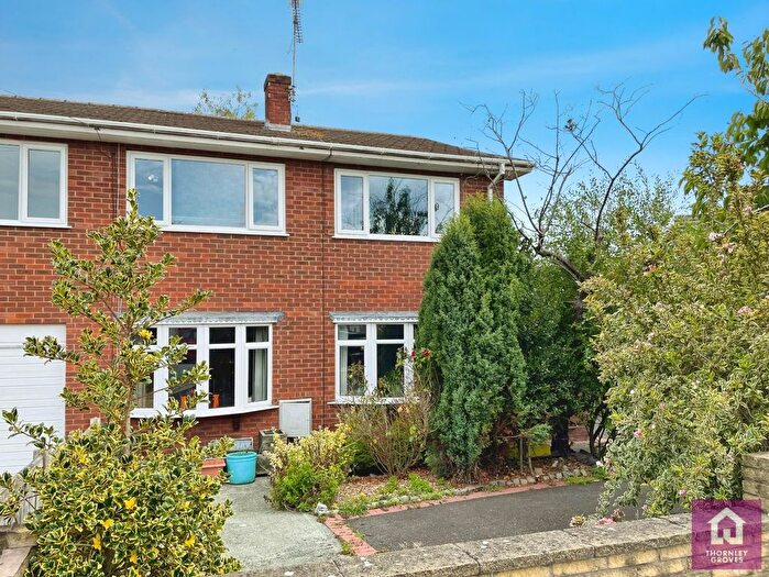 4 Bedroom Semi-detached House For Sale In Becketts Lane, Boughton, Chester, CH3