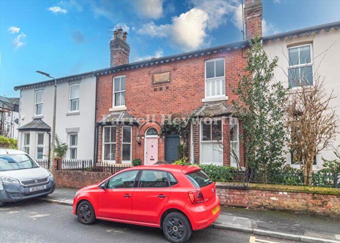 2 Bedroom House For Sale In Derby Road, Poulton Le Fylde, FY6