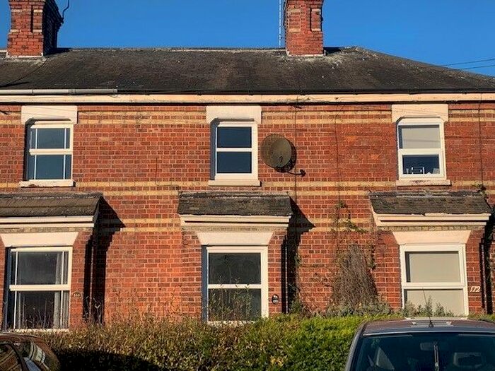2 Bedroom Terraced House To Rent In Park Road, Spalding PE11
