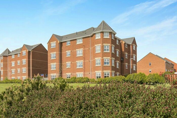 2 Bedroom Flat To Rent In Dreswick Court, Murton, Seaham, Durham, SR7