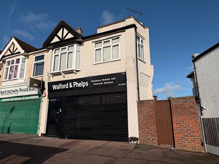 1 Bedroom Maisonette To Rent In Upminster Road, Hornchurch, RM11