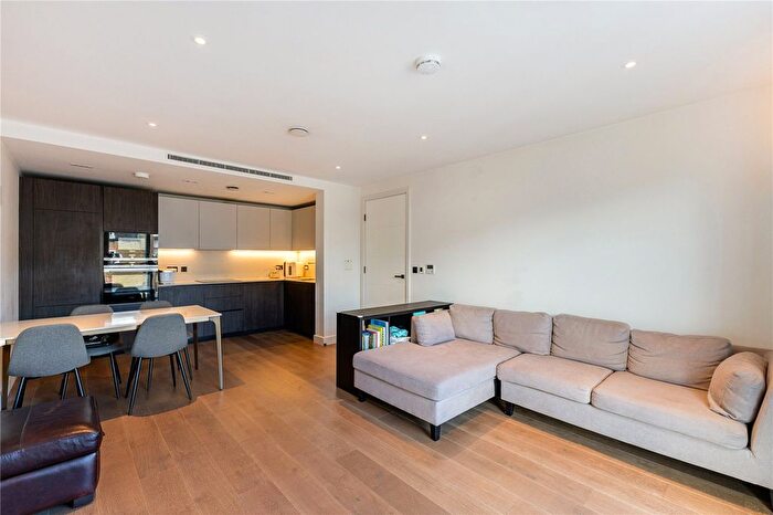 2 Bedroom Flat For Sale In Cawthorn Apartments, Fulham High Street, Fulham, London, SW6