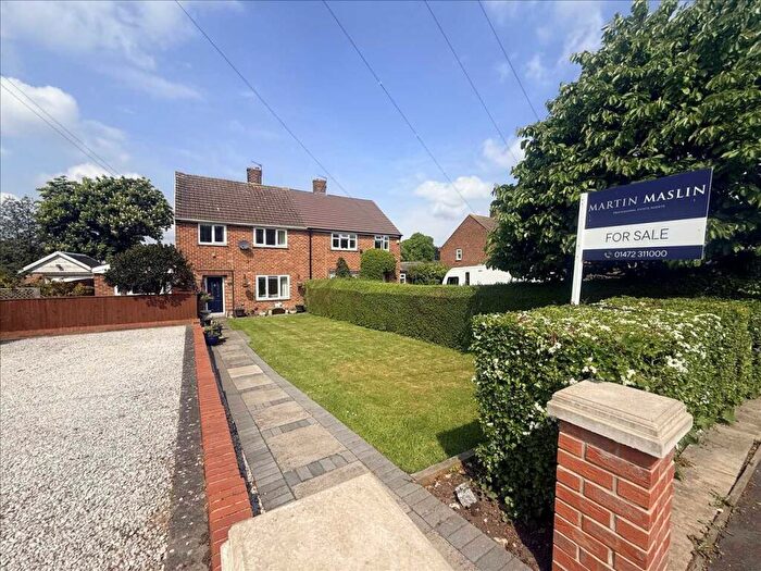3 Bedroom Semi-Detached House For Sale In Station Road, Healing, DN41