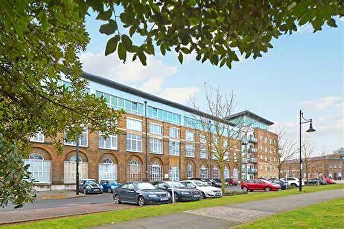 2 Bedroom Apartment To Rent In Building, Hopton Road, Royal Arsenal, Greenwich, London, SE18