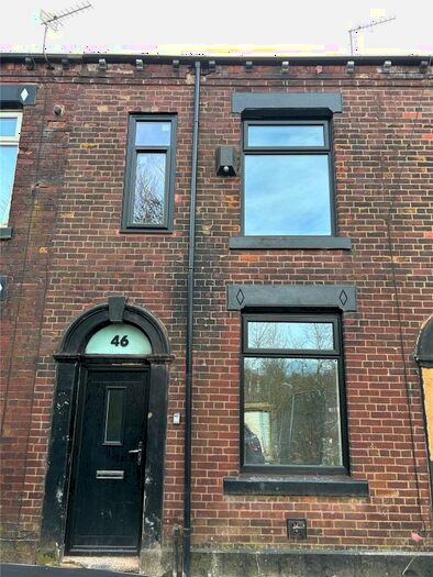 3 Bedroom Terraced House To Rent In Newbreak Street, Oldham, Greater Manchester, OL4