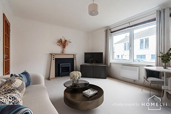 1 Bedroom Flat For Sale In Quality Street Lane, Edinburgh, EH4