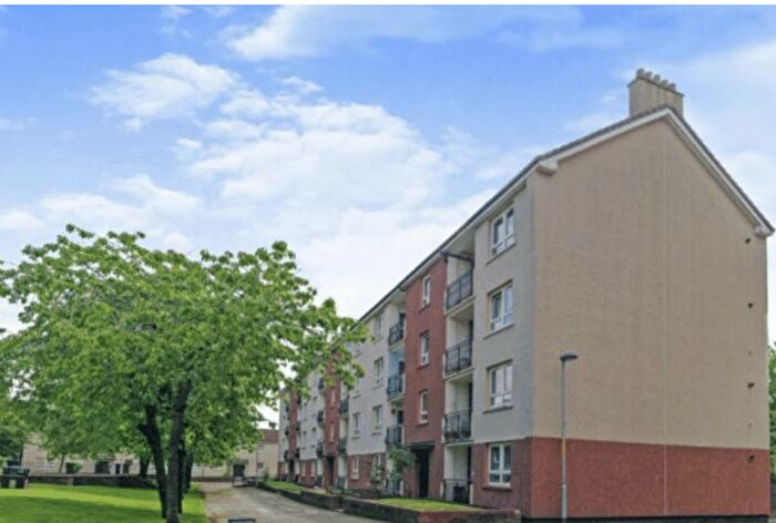 2 Bedroom Flat To Rent In Armadale Court, Dennistoun, Glasgow, G31