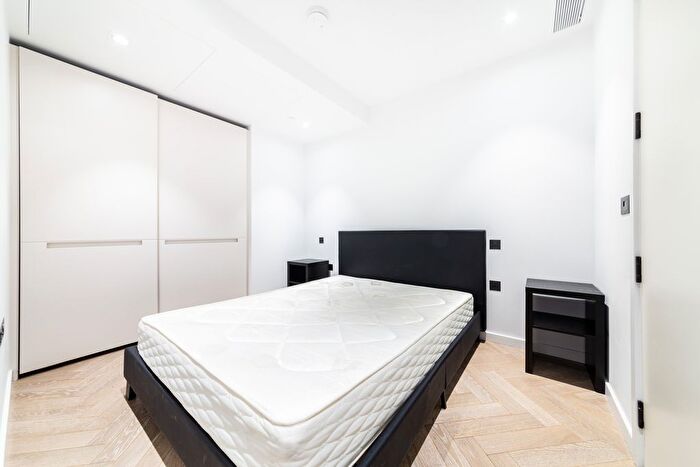 1 Bedroom Flat To Rent In Circus Road West, London, SW11