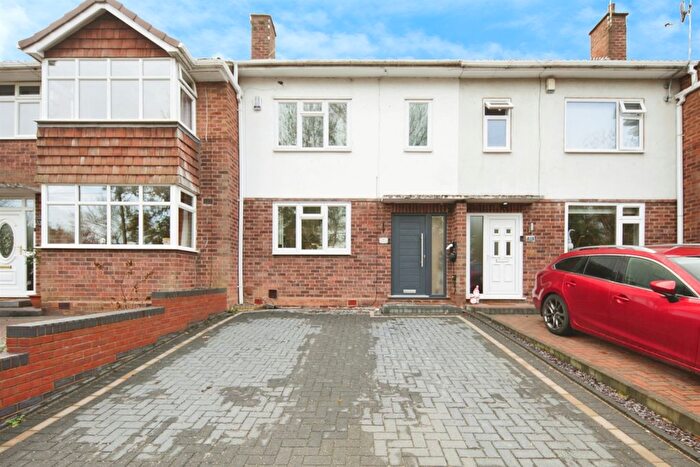 3 Bedroom Terraced House For Sale In Tilewood Avenue, Coventry, CV5