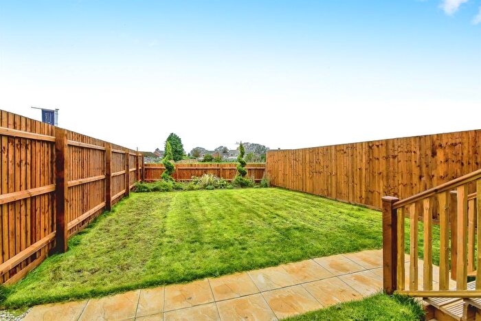 3 Bedroom Semi-Detached House For Sale In Watery Lane, Butterwick, Boston, PE22