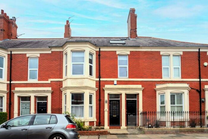 6 Bedroom Property To Rent In Albemarle Avenue, Newcastle Upon Tyne, NE2