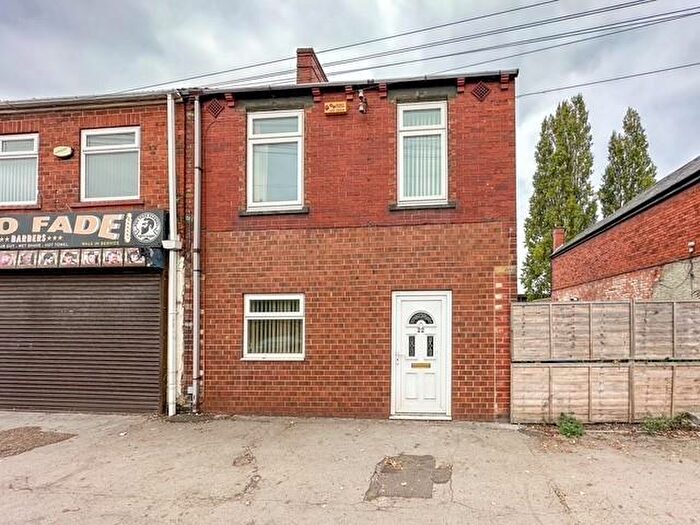 3 Bedroom Semi-Detached House For Sale In Church Road, Stainforth, Doncaster, DN7