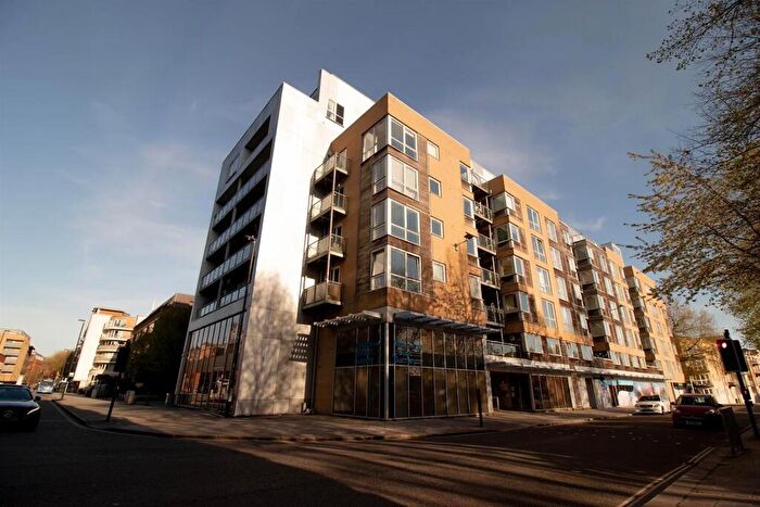 1 Bedroom Apartment To Rent In Flat Telephone House, High Street, SO14