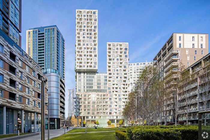 Studio To Rent In Indescon Square, South Quay, Canary Wharf, London, E14