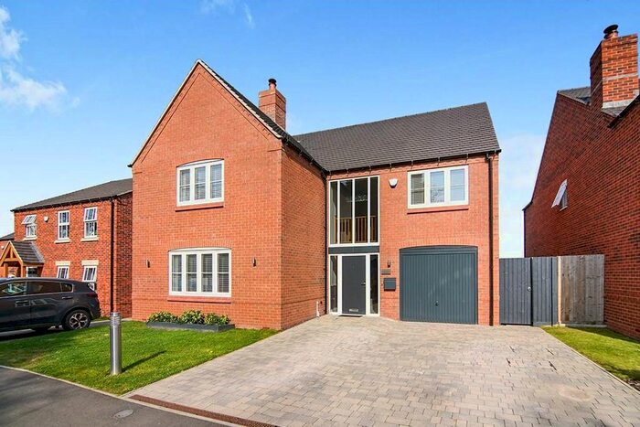 4 Bedroom Detached House To Rent In Mill View Gardens, Austrey, Atherstone, Warwickshire, CV9