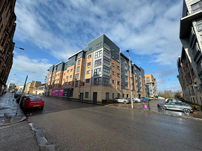 1 Bedroom Flat To Rent In Pollokshaws Road, Glasgow, Glasgow City, G41