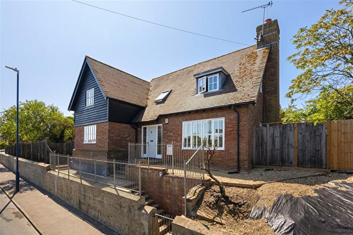 4 Bedroom Detached House For Sale In Orchard End, Borstal Hill, Whitstable, CT5