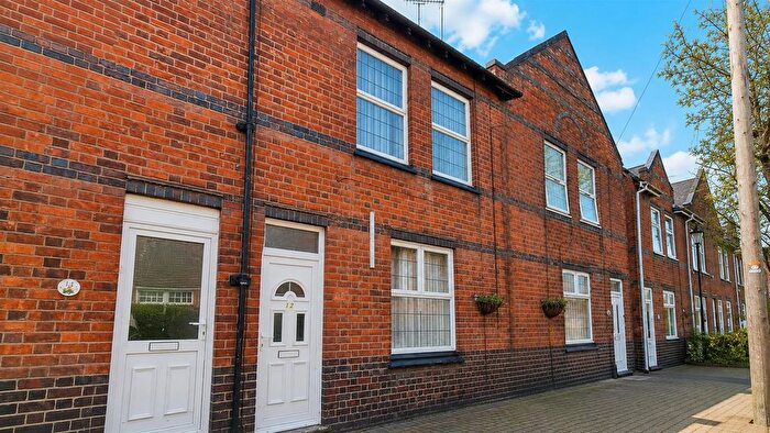 3 Bedroom Terraced House To Rent In Co-Operative Street, Coventry, CV2