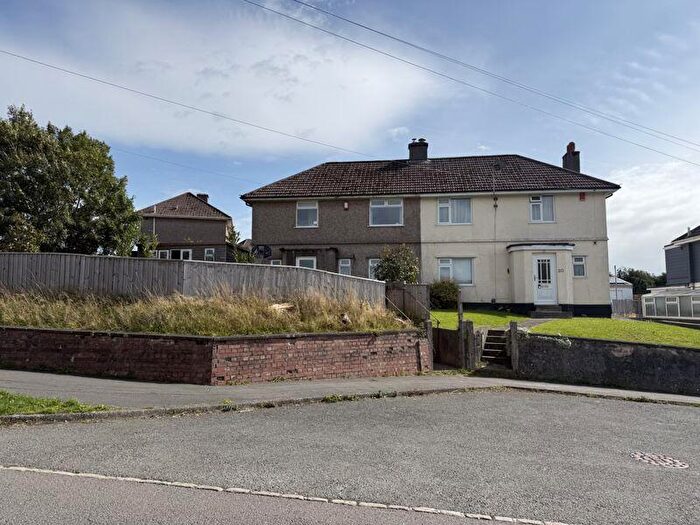 3 Bedroom Semi-Detached House For Sale In Larkham Lane, Plymouth Fantastic Property On A Large Elevated Plot, PL7