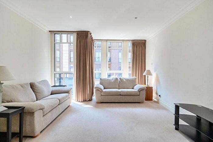 1 Bedroom Flat For Sale In St Johns Building, Westminster, London, SW1P