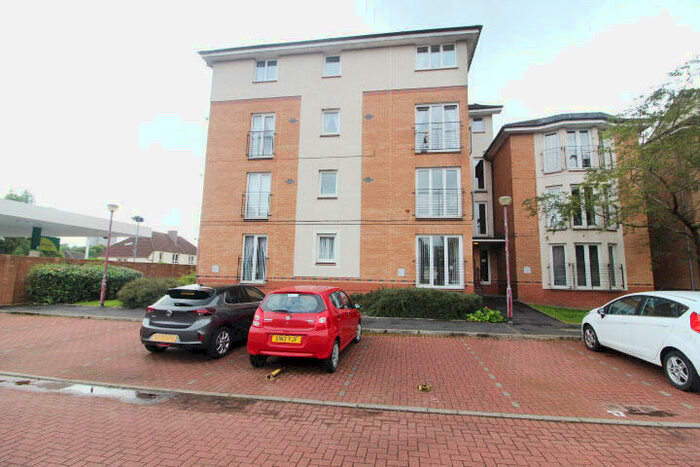 2 Bedroom Flat To Rent In St Andrews Drive, Coatbridge, ML5