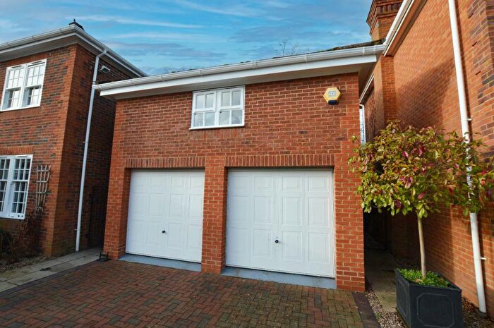 Studio To Rent In St Joseph's Close, Olney, MK46