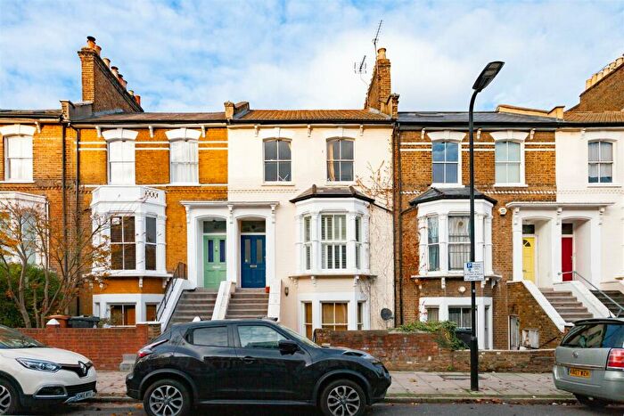 1 Bedroom Flat To Rent In Farleigh Road, Stoke Newington, N16