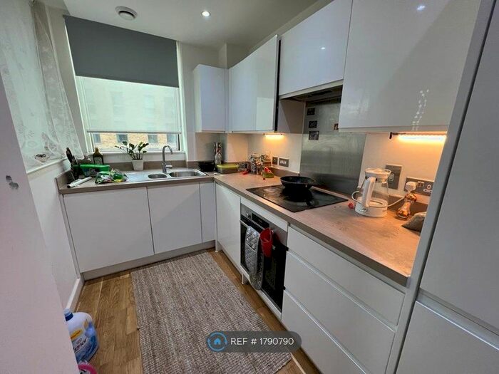 1 Bedroom Flat To Rent In Waterfield House, Wembley, HA0